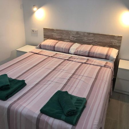 פלאייה דל אינגלז Apartamentos Aloe מראה חיצוני תמונה