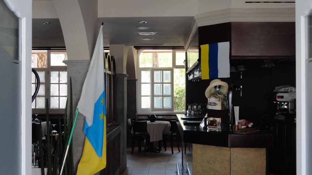 פלאייה דל אינגלז Apartamentos Aloe מראה חיצוני תמונה