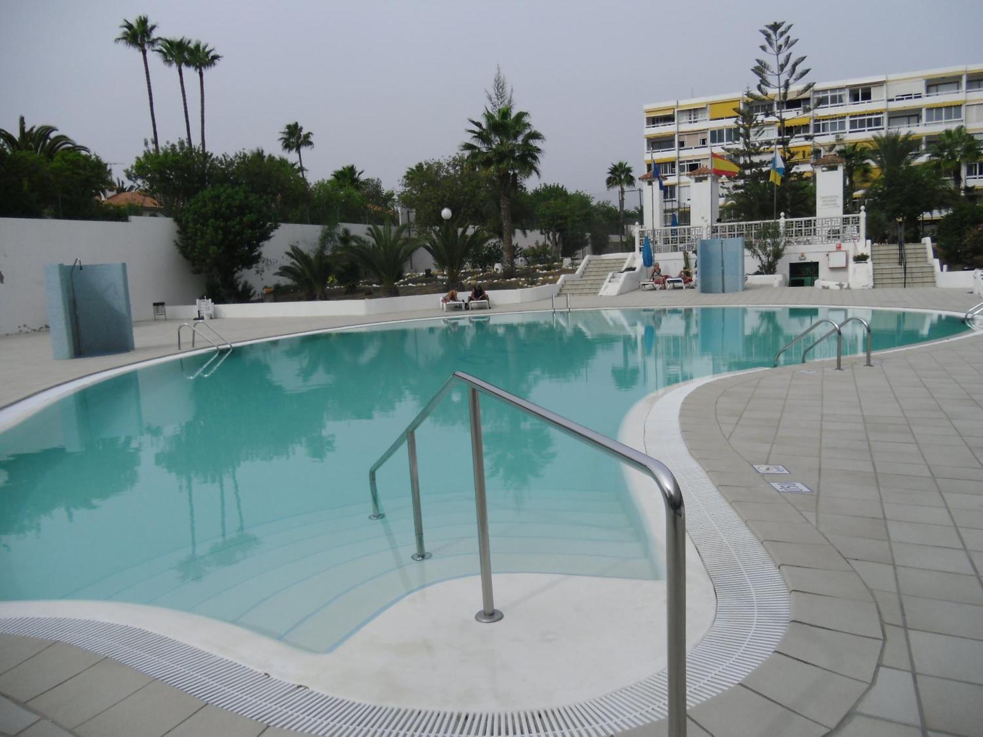 פלאייה דל אינגלז Apartamentos Aloe מראה חיצוני תמונה