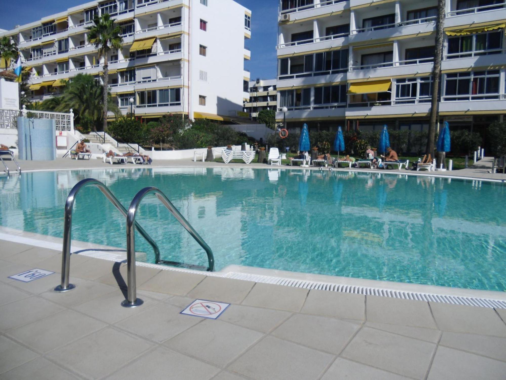 פלאייה דל אינגלז Apartamentos Aloe מראה חיצוני תמונה