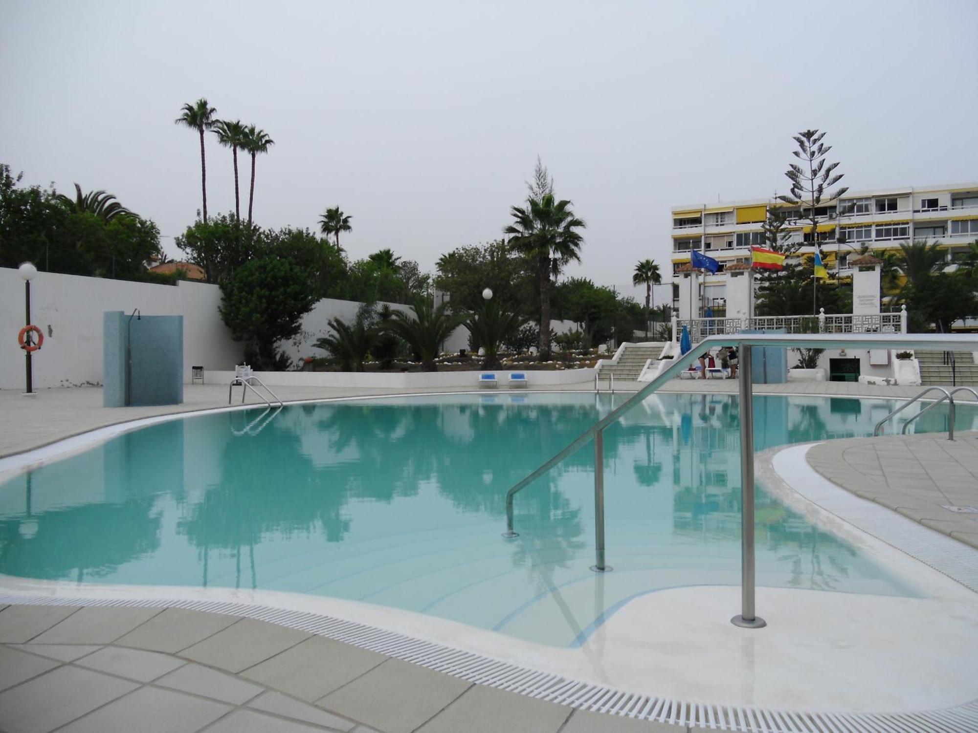 פלאייה דל אינגלז Apartamentos Aloe מראה חיצוני תמונה