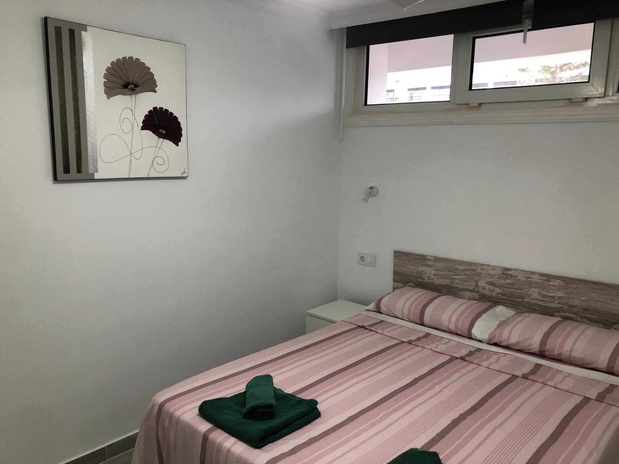 פלאייה דל אינגלז Apartamentos Aloe מראה חיצוני תמונה