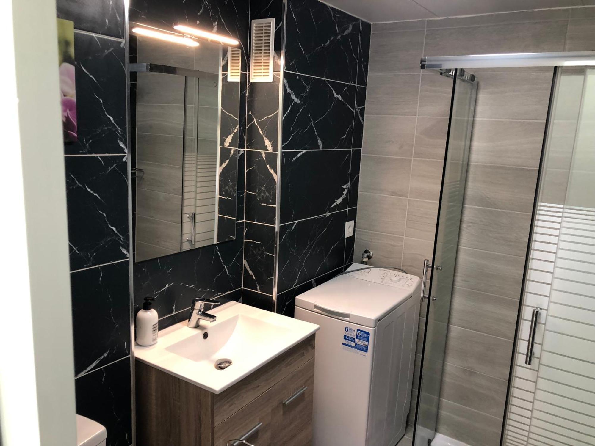 פלאייה דל אינגלז Apartamentos Aloe מראה חיצוני תמונה