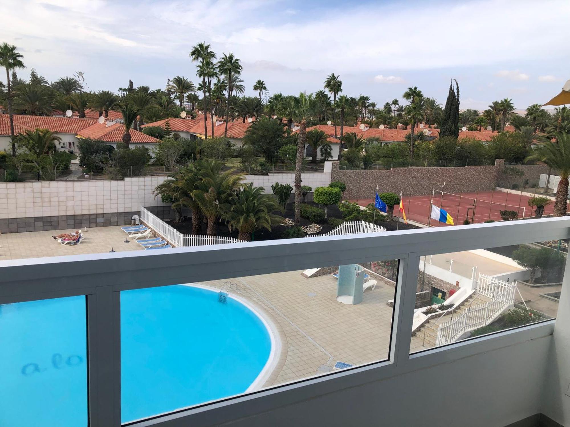 פלאייה דל אינגלז Apartamentos Aloe מראה חיצוני תמונה