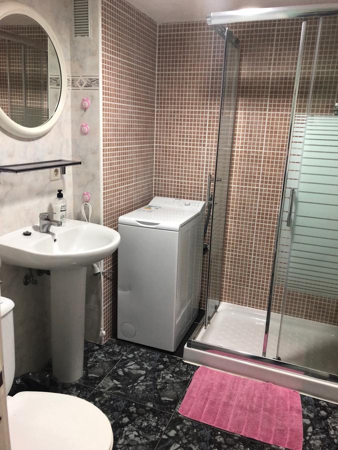 פלאייה דל אינגלז Apartamentos Aloe מראה חיצוני תמונה