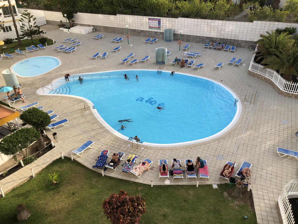 פלאייה דל אינגלז Apartamentos Aloe מראה חיצוני תמונה