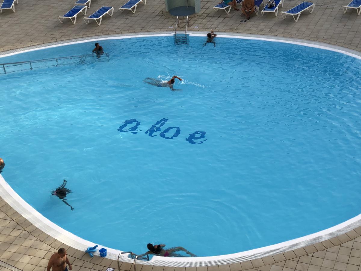 פלאייה דל אינגלז Apartamentos Aloe מראה חיצוני תמונה
