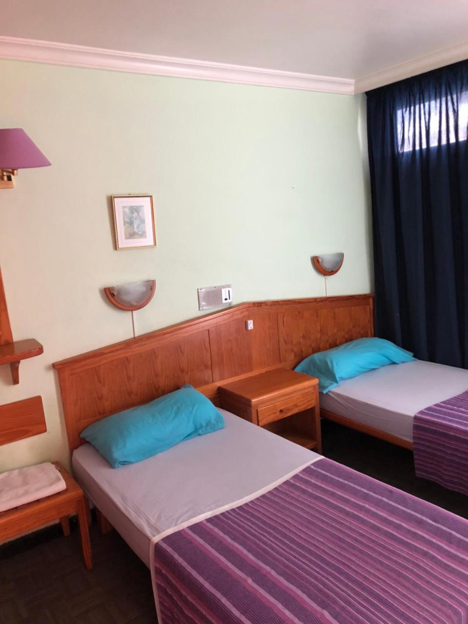 פלאייה דל אינגלז Apartamentos Aloe מראה חיצוני תמונה