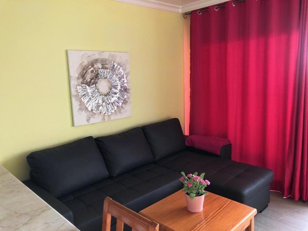 פלאייה דל אינגלז Apartamentos Aloe מראה חיצוני תמונה
